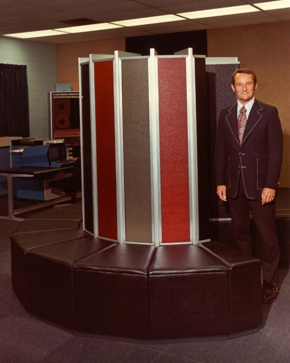 An early supercomputer