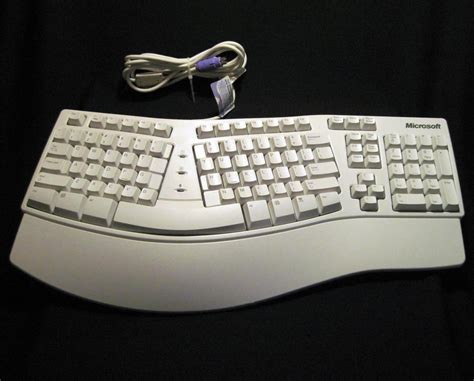 ergonomic keyboard