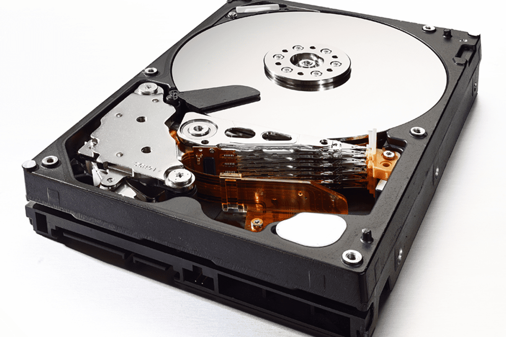 Hard Drive