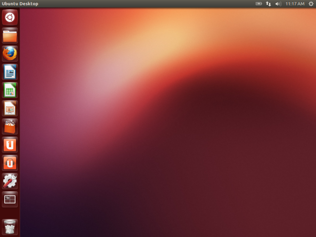 ubuntu linux desktop